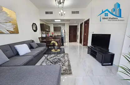 Apartment - 1 Bedroom - 2 Bathrooms for rent in Sydney Tower - District 18 - Jumeirah Village Circle - Dubai