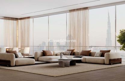 Apartment - 1 - 2 for sale in One By Binghatti - Business Bay - Dubai
