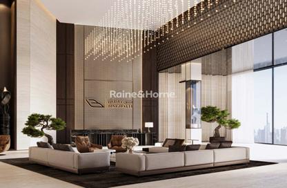 Apartment - 1 - 2 for sale in One By Binghatti - Business Bay - Dubai