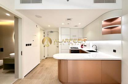 Apartment - 1 Bedroom - 1 Bathroom for rent in Rise Residences - District 16 - Jumeirah Village Circle - Dubai