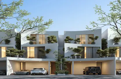 Villa - 4 Bedrooms - 5 Bathrooms for sale in Lunaya - Jebel Ali Village - Jebel Ali - Dubai