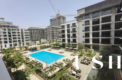 Apartment - 2 Bedrooms - 2 Bathrooms for rent in Sundridge - Mina Rashid - Dubai