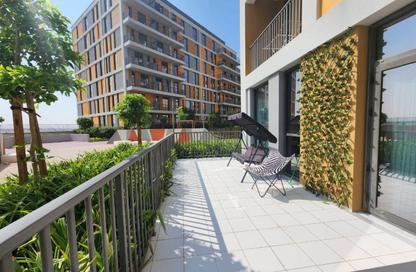 Apartment - Studio - 1 Bathroom for sale in Noor 4 - Midtown - Dubai Production City (IMPZ) - Dubai