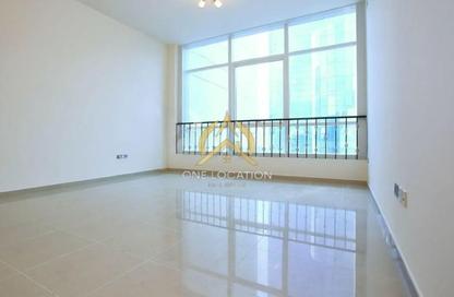 Apartment - Studio - 1 Bathroom for rent in Hydra Avenue Towers - City Of Lights - Al Reem Island - Abu Dhabi