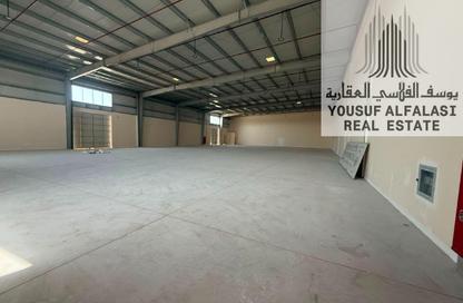 Warehouse - Studio - 2 for rent in Al Sajaa S - Al Sajaa - Sharjah