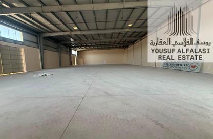 Warehouse - Studio - 2 for rent in Al Sajaa S - Al Sajaa - Sharjah