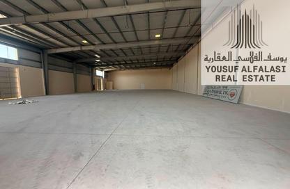 Warehouse - Studio - 2 for rent in Al Sajaa S - Al Sajaa - Sharjah