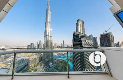 Apartment - 3 Bedrooms - 5 Bathrooms for rent in Burj Vista Tower 1 - Burj Vista - Downtown Dubai - Dubai Apartment - 3 Bedrooms - 5 Bathrooms for rent in Burj Vista Tower 1 - Burj Vista - Downtown Dubai - Dubai