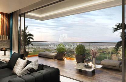 Apartment - 1 Bedroom - 2 Bathrooms for sale in Golf Gate 2 - DAMAC Hills - Dubai