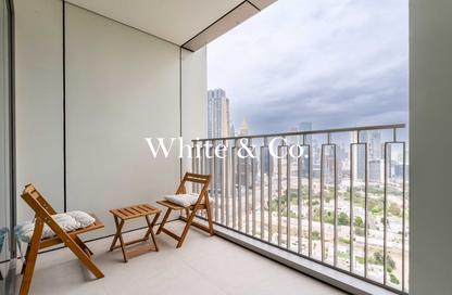 Apartment - 1 Bedroom - 1 Bathroom for rent in Downtown Views II Tower 1 - Downtown Views II - Zabeel 2 - Zabeel - Dubai