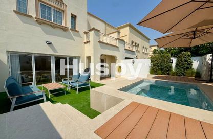 Villa - 3 - 4 for sale in Springs 3 - The Springs - Dubai