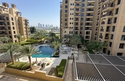 شقة - 2 غرف نوم - 2 حمامات للبيع في أصايل 3 - مدينة جميرا ليفينج - أم سقيم - دبي