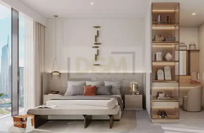 Apartment - 1 Bedroom - 2 Bathrooms for sale in Mercer House South Tower - Mercer House - Uptown Dubai - Jumeirah Lake Towers - Dubai