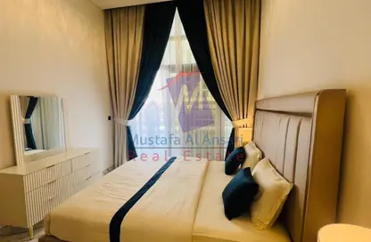 شقة - غرفة نوم - 2 حمامات للبيع في بيتالز من دانوب 1 - بتلز من دانوب - المدينة العالمية - دبي شقة - غرفة نوم - 2 حمامات للبيع في بيتالز من دانوب 1 - بتلز من دانوب - المدينة العالمية - دبي