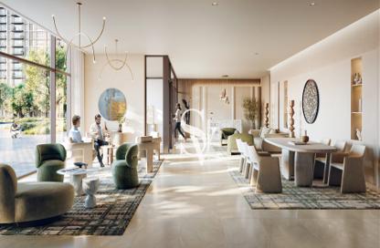 Apartment - 1 - 2 for sale in Oria - Dubai Creek Harbour (The Lagoons) - Dubai