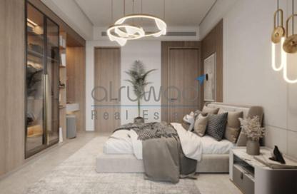 Apartment - 1 Bedroom - 2 Bathrooms for sale in Electra by Acube Developers - District 14 - Jumeirah Village Circle - Dubai