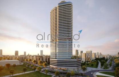 Apartment - 1 Bedroom - 2 Bathrooms for sale in Electra by Acube Developers - District 14 - Jumeirah Village Circle - Dubai
