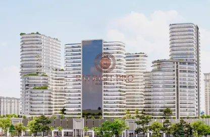 Apartment - 1 Bedroom - 2 Bathrooms for sale in The Central Downtown D - The Central Downtown - Arjan - Dubai