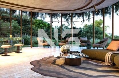Apartment - 2 Bedrooms - 2 Bathrooms for sale in Kanyon by Beyond - Maritime City - Dubai
