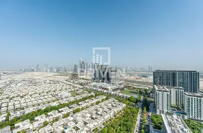 Apartment - 1 Bedroom - 2 Bathrooms for sale in Sobha Hartland Waves - Sobha Hartland - Mohammed Bin Rashid City - Dubai Apartment - 1 Bedroom - 2 Bathrooms for sale in Sobha Hartland Waves - Sobha Hartland - Mohammed Bin Rashid City - Dubai