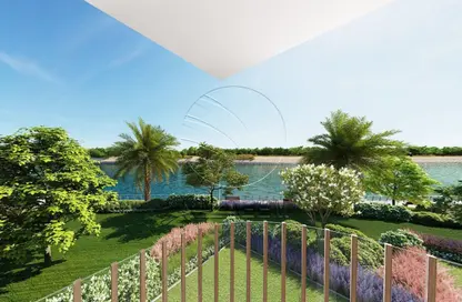 Townhouse - 4 Bedrooms - 5 Bathrooms for sale in Gardenia Bay - Yas Island - Abu Dhabi Townhouse - 4 Bedrooms - 5 Bathrooms for sale in Gardenia Bay - Yas Island - Abu Dhabi