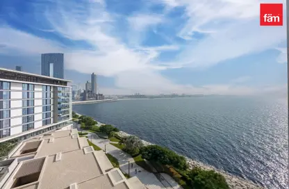 Apartment - 2 Bedrooms - 3 Bathrooms for sale in Apartment Building 3 - Bluewaters Residences - Bluewaters - Dubai