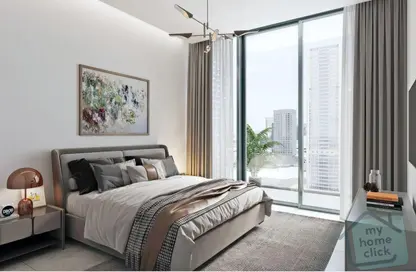 Apartment - 1 Bedroom - 2 Bathrooms for sale in Sobha Verde - Jumeirah Lake Towers - Dubai Apartment - 1 Bedroom - 2 Bathrooms for sale in Sobha Verde - Jumeirah Lake Towers - Dubai