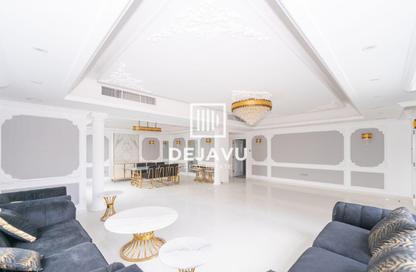 Villa - 5 Bedrooms - 5 Bathrooms for sale in Western Residence South - Falcon City of Wonders - Dubai