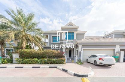 Villa - 5 Bedrooms - 5 Bathrooms for sale in Western Residence South - Falcon City of Wonders - Dubai