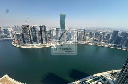 Apartment - 1 Bedroom - 1 Bathroom for rent in Peninsula Three - Peninsula - Business Bay - Dubai