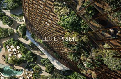 Apartment - 2 Bedrooms - 3 Bathrooms for sale in Kanyon by Beyond - Maritime City - Dubai Apartment - 2 Bedrooms - 3 Bathrooms for sale in Kanyon by Beyond - Maritime City - Dubai