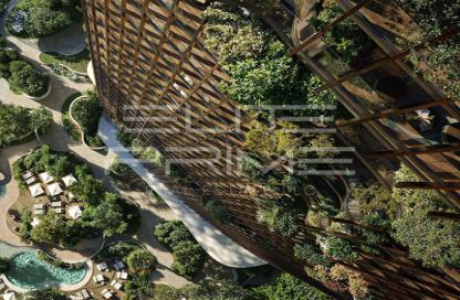 Apartment - 2 Bedrooms - 3 Bathrooms for sale in Kanyon by Beyond - Maritime City - Dubai Apartment - 2 Bedrooms - 3 Bathrooms for sale in Kanyon by Beyond - Maritime City - Dubai