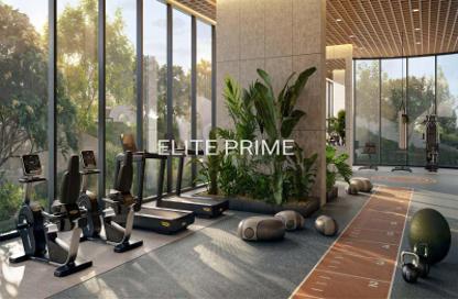 Apartment - 2 Bedrooms - 3 Bathrooms for sale in Kanyon by Beyond - Maritime City - Dubai