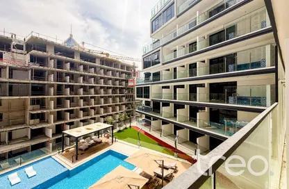 شقة - 1 حمام للايجار في ناس 3 - ناس - ارجان - دبي