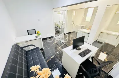 Office Space - 1 Bedroom - 1 Bathroom for rent in Horizone Building - Port Saeed - Deira - Dubai Office Space - 1 Bedroom - 1 Bathroom for rent in Horizone Building - Port Saeed - Deira - Dubai