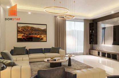 Apartment - 2 Bedrooms - 2 Bathrooms for sale in Viewz 2 by Danube - Viewz by DANUBE - Jumeirah Lake Towers - Dubai