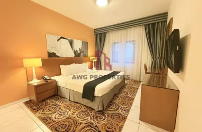 Apartment - 2 Bedrooms - 2 Bathrooms for rent in Golden Sands 10 Hotel Apartments - Mankhool - Bur Dubai - Dubai