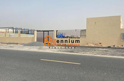 Land - Studio for rent in Al Jlail - Al Sajaa - Sharjah