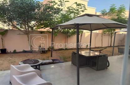 Villa - 4 Bedrooms - 6 Bathrooms for sale in Nad Al Sheba Villas - Nad Al Sheba 3 - Nad Al Sheba - Dubai Villa - 4 Bedrooms - 6 Bathrooms for sale in Nad Al Sheba Villas - Nad Al Sheba 3 - Nad Al Sheba - Dubai