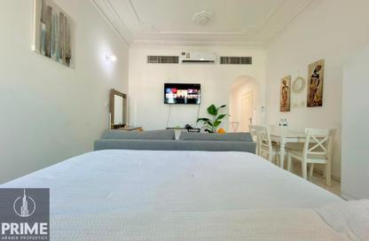 Apartment - Studio - 1 Bathroom for rent in Mushrif Heights - Mushrif Park - Al Mushrif - Abu Dhabi