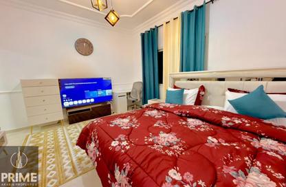 Apartment - Studio - 1 Bathroom for rent in Mushrif Heights - Mushrif Park - Al Mushrif - Abu Dhabi