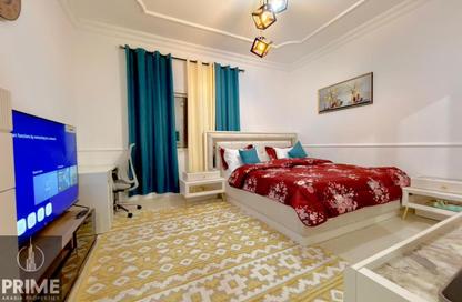 Apartment - Studio - 1 Bathroom for rent in Mushrif Heights - Mushrif Park - Al Mushrif - Abu Dhabi