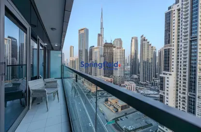 شقة - غرفة نوم - 2 حمامات للبيع في فندق ومساكن برج باراماونت - الخليج التجاري - دبي شقة - غرفة نوم - 2 حمامات للبيع في فندق ومساكن برج باراماونت - الخليج التجاري - دبي