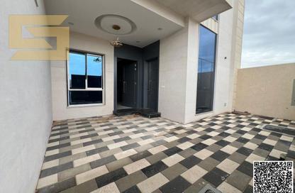 Townhouse - 5 Bedrooms - 7 Bathrooms for rent in Al Helio 2 - Al Helio - Ajman