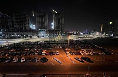 Apartment - Studio - 1 Bathroom for rent in Oasis Tower - Al Rashidiya 1 - Al Rashidiya - Ajman