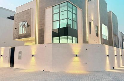 Villa - 6 Bedrooms - 7+ Bathrooms for sale in Al Helio 2 - Al Helio - Ajman