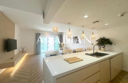 Apartment - 1 Bedroom - 1 Bathroom for rent in Al Ghozlan 4 - Al Ghozlan - Greens - Dubai