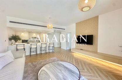 Apartment - 1 Bedroom - 1 Bathroom for rent in Al Ghozlan 4 - Al Ghozlan - Greens - Dubai