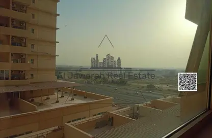 Apartment - 1 Bedroom - 2 Bathrooms for rent in Lilies Tower - Emirates City - Ajman