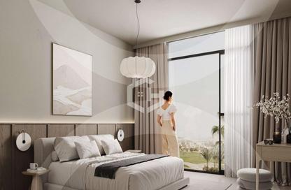 Apartment - 2 Bedrooms - 3 Bathrooms for sale in Beachfront Gates 2 - Beachfront Gates - Residential District - Dubai South (Dubai World Central) - Dubai